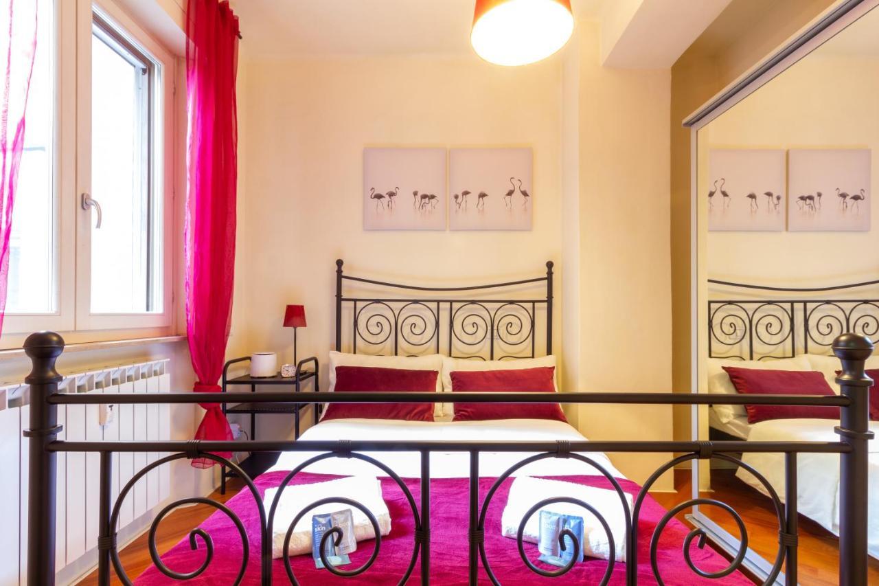 Pisa Stazione - Centro Appartamento Elegante Con Netflix Экстерьер фото