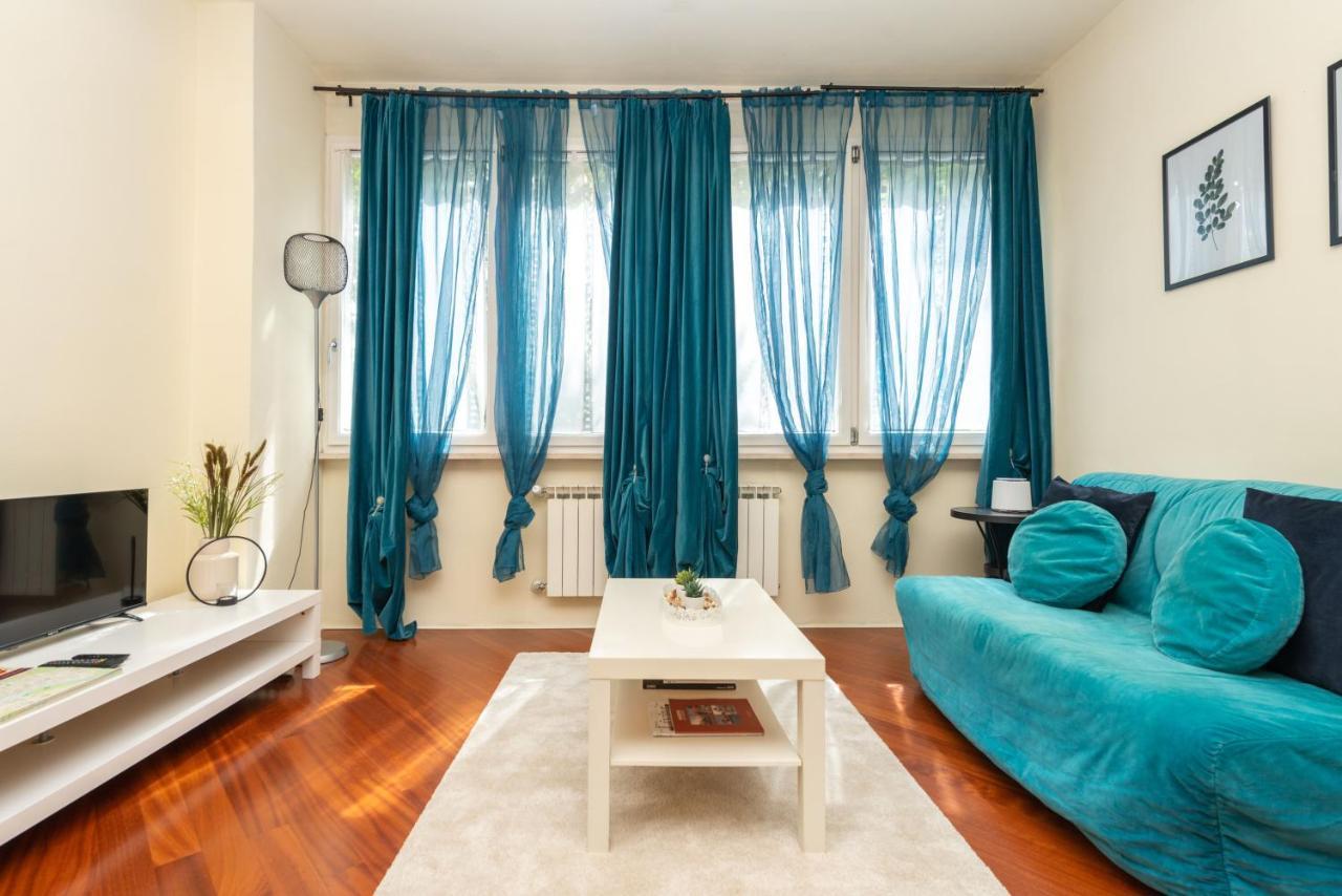 Pisa Stazione - Centro Appartamento Elegante Con Netflix Экстерьер фото